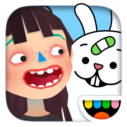 آیکون بازی Toca Boca Jr
