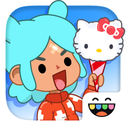 دانلود Toca Boca World