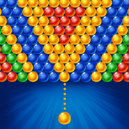 دانلود Bubble shooter - Bubble game