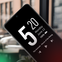 دانلود Smart AOD Clock & Standby Mode
