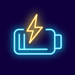 دانلود Battery Charging Animation