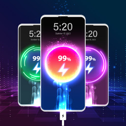 دانلود Battery Charging Animation 4D