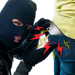 دانلود Don't Touch Phone - Anti Theft
