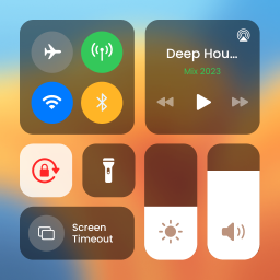 دانلود Control Center Simple