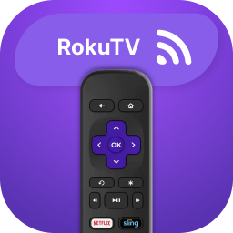 دانلود Remote Control for RokuTV