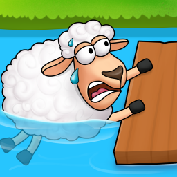 دانلود Save The Sheep- Rescue Puzzle