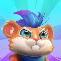 دانلود Hamster Escapes : Minnie Pets!