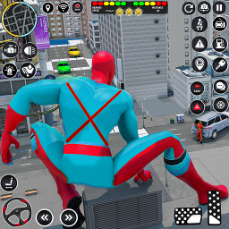 دانلود Street Kung Fu Superhero Games