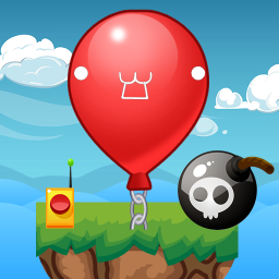 دانلود Unlucky Balloons