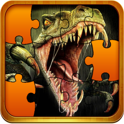 دانلود Dinosaurs Jigsaw Puzzle