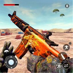 دانلود Gun Strike 2 Offline Gun Games