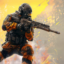 دانلود Commando Strike FPS: Shoot War دانلود Commando Strike FPS: Shoot War