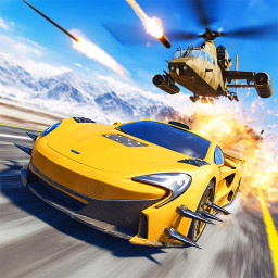 دانلود Mad Race : Shooting Car Games دانلود Mad Race : Shooting Car Games