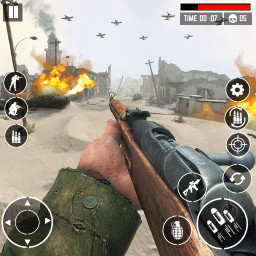 دانلود World War Sniper - Gun Games