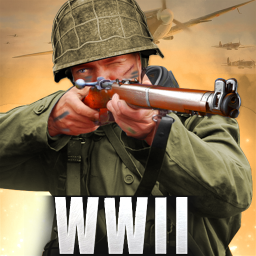 دانلود World War Mission: WW2 Shooter