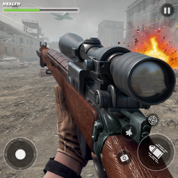 دانلود World War Army: FPS WW2 Games