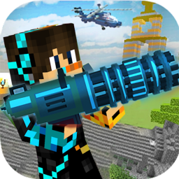 دانلود Block Wars Survival Games