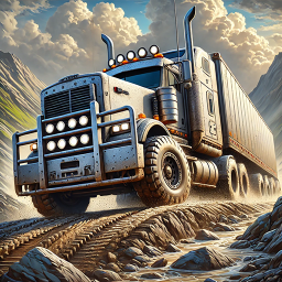 دانلود Universal Truck Simulator 3D