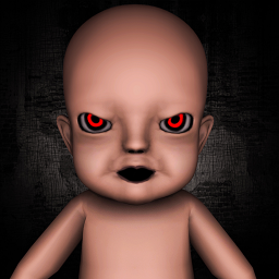 دانلود Scary Baby in Horror House