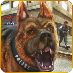 دانلود US Police Dog Games