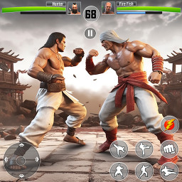 دانلود Kung Fu Fighting Karate Games