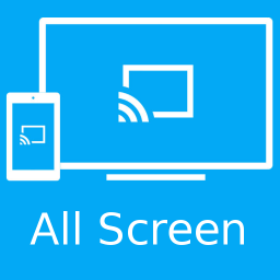 دانلود All Screen: Web Video Cast