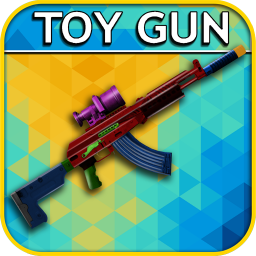 دانلود Toy Gun Weapons App