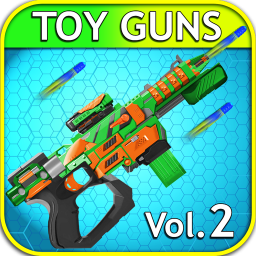 دانلود Toy Guns - Gun Simulator VOL.2