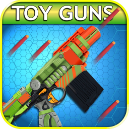 دانلود Toy Guns - Gun Simulator