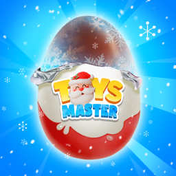 دانلود Toy Master: Surprise Eggs 3D