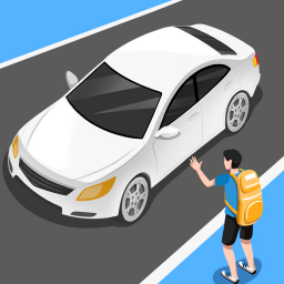 دانلود Pick Me Up 3D: Taxi Game