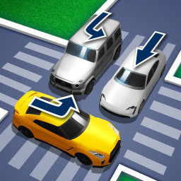 دانلود Traffic Jam Escape: Parking 3D