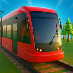 دانلود Tram Rush - Simulation Games