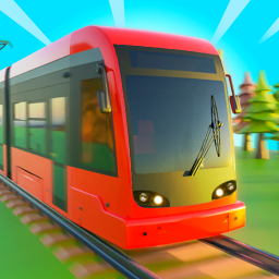 دانلود Tram Rush - Simulation Games