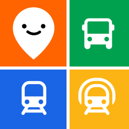 دانلود Moovit: Transit & Bus Tickets