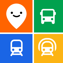 دانلود Moovit: Bus, Train & Metro Map