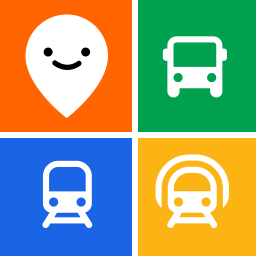 دانلود Moovit: Bus & Public Transit