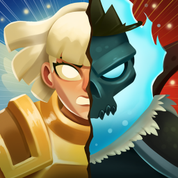دانلود Battle Legion: Mass Troops RPG