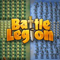 دانلود Battle Legion: Mass Troops RPG