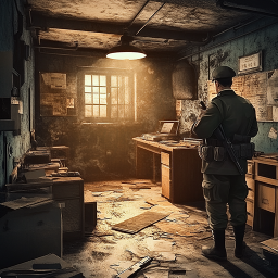 دانلود War Escape