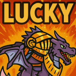 دانلود Lucky Heroes! : Defense Game