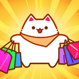 دانلود Cat Mall: Idle Shopping Tycoon