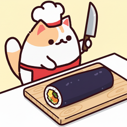 دانلود Cat Snack Bar: Cute Food Games