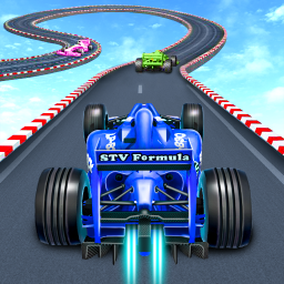 دانلود Formula Car Racing 3d Games