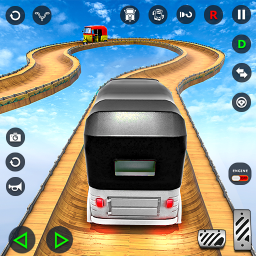 دانلود Tuk Tuk Taxi Driving Games 3D