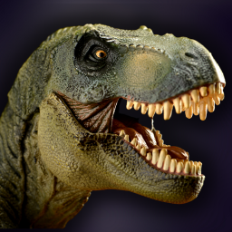 دانلود T-rex Simulator Dinosaur Games