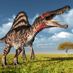 دانلود T-rex Simulator Dinosaur Games دانلود T-rex Simulator Dinosaur Games