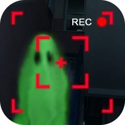 EMF Ghost Detector: Communicator and camera