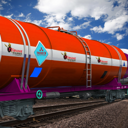 دانلود Oil Tanker Train Driving Sim