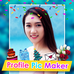 دانلود Profile Pic Maker - DP Maker